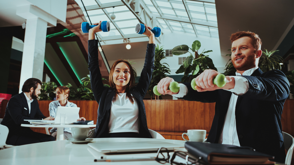 corporate wellness